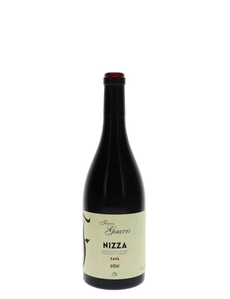 NIZZA DOCG FAVA TENUTA GARETTO