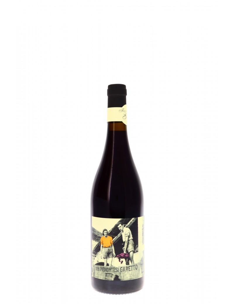 VINO ROSSO TENUTA GARETTO