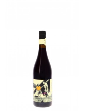 VINO ROSSO TENUTA GARETTO
