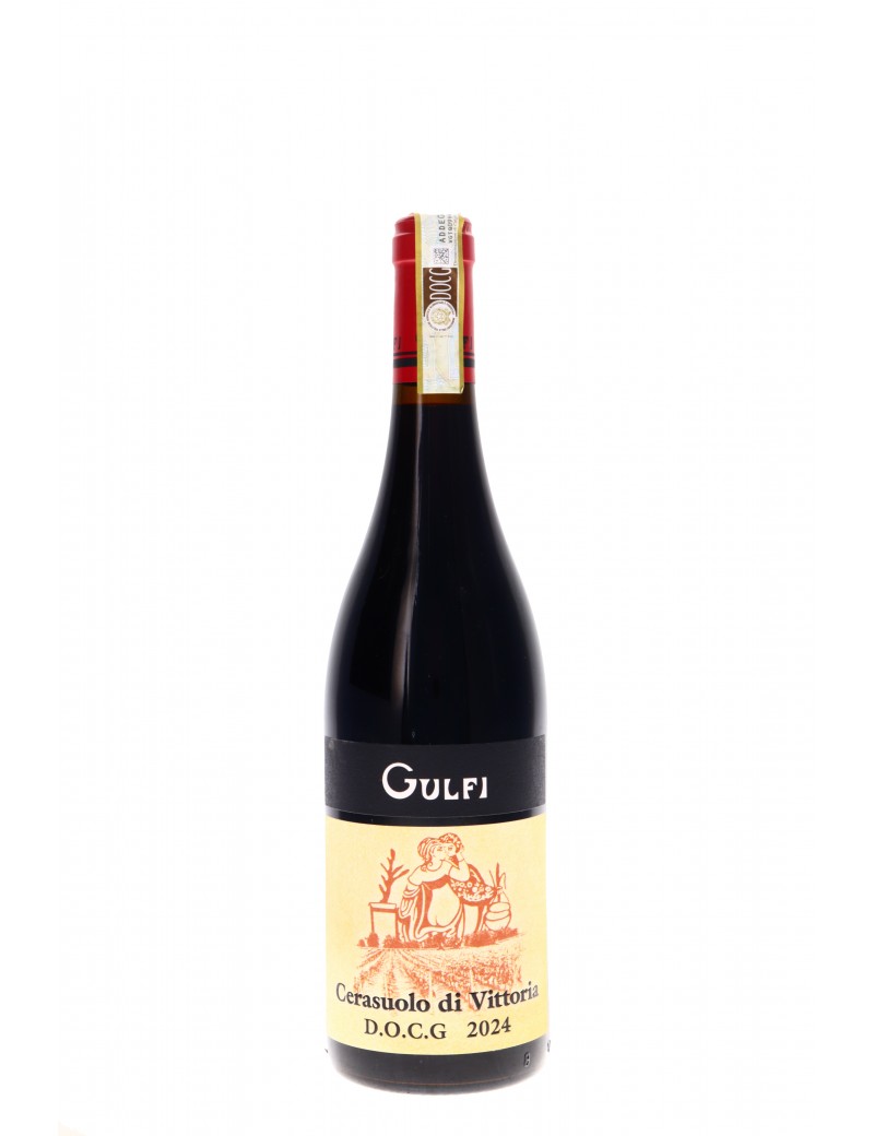 CERASUOLO DI VITTORIA DOCG GULFI