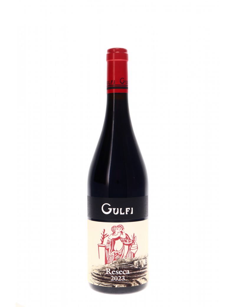 ETNA ROSSO DOC RESECA GULFI