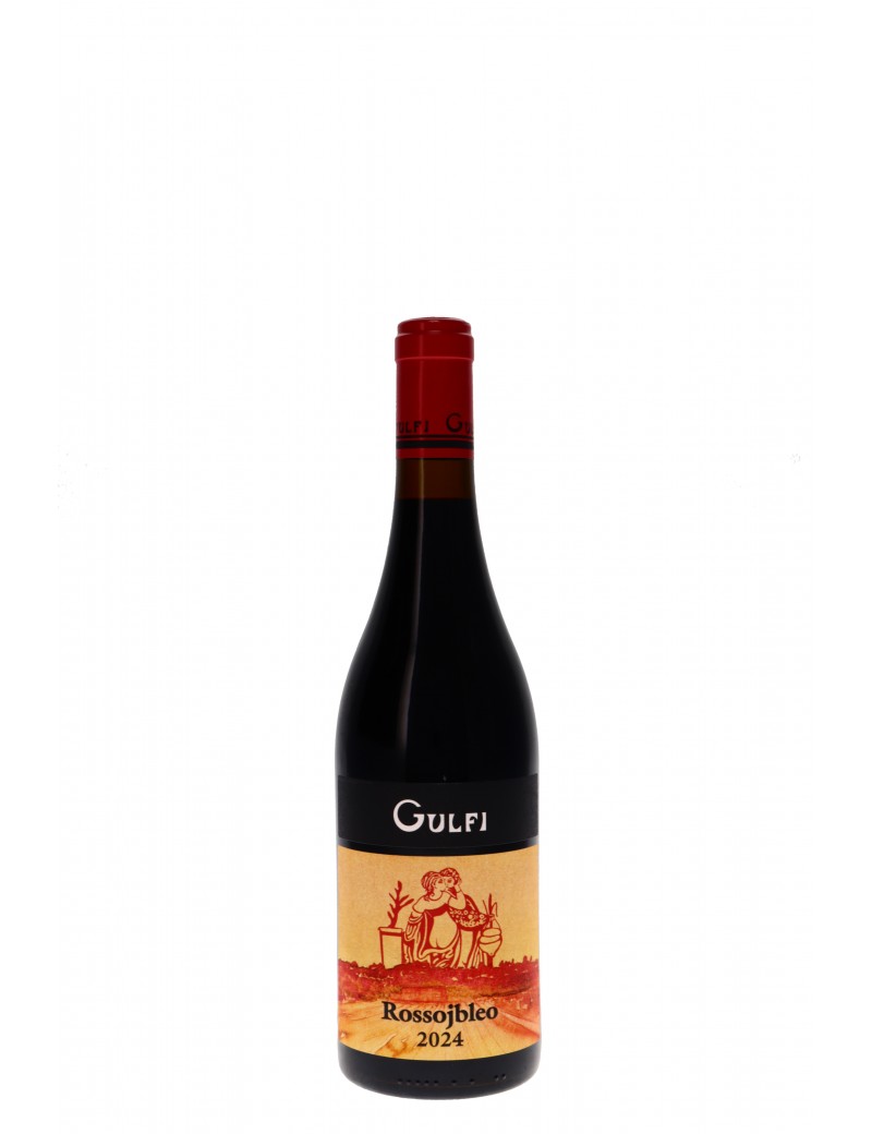 IGT TERRE SICILIANE ROSSOJBLEO GULFI