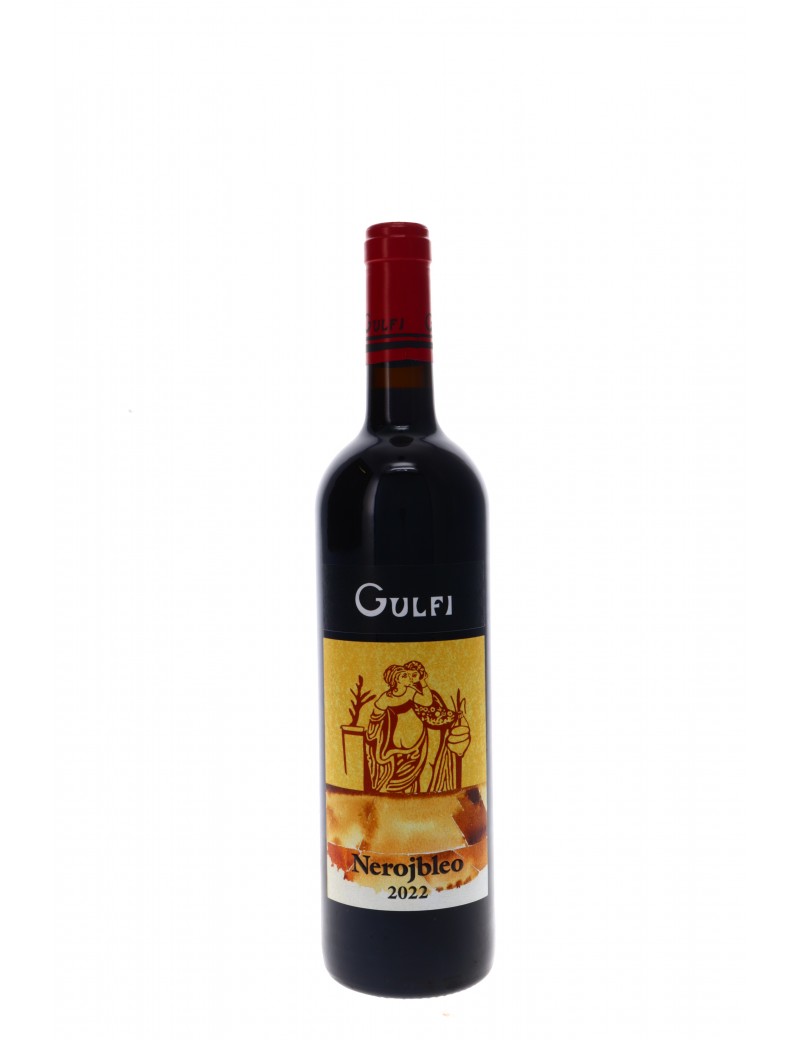 IGT TERRE SICILIANE NEROJBLEO GULFI