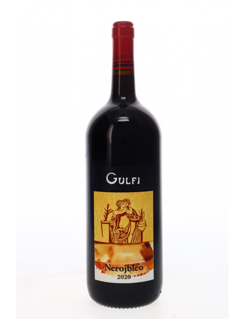 IGT TERRE SICILIANE NEROJBLEO GULFI magnum