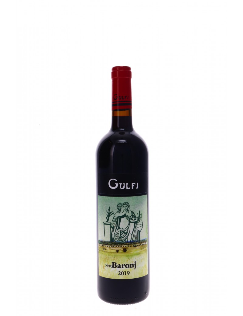 IGT TERRE SICILIANE NEROBARONJ GULFI