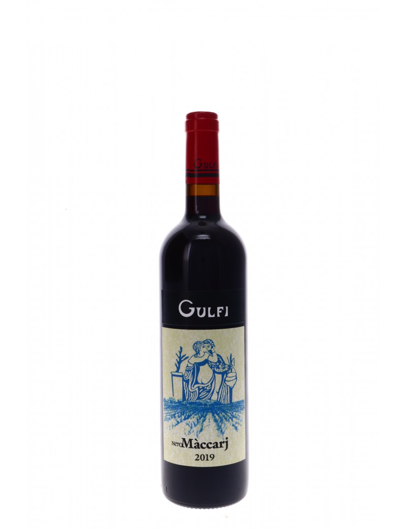 IGT TERRE SICILIANE NEROMACCARJ GULFI