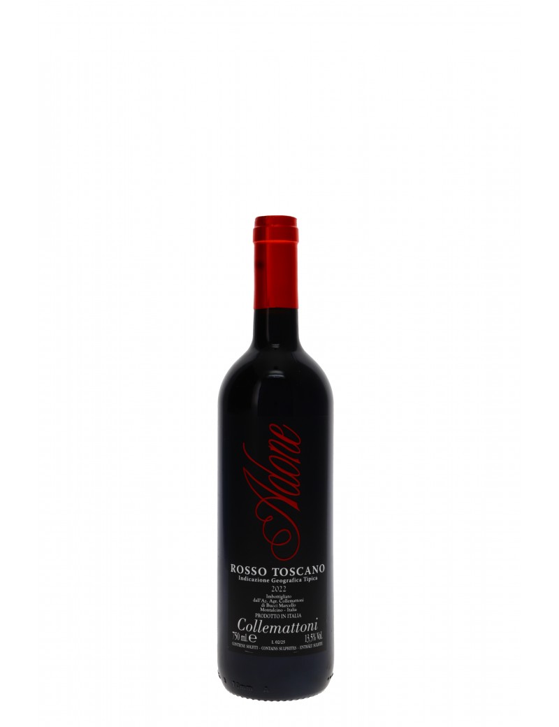 IGT ROSSO TOSCANO ADONE AZIENDA COLLEMATTONI