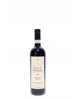 ROSSO DI MONTALCINO AZIENDA COLLEMATTONI