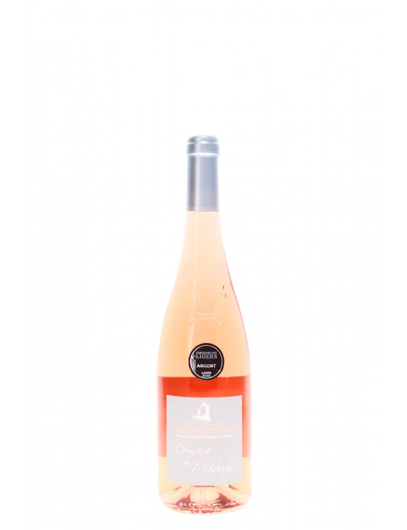 CABERNET D'ANJOU DOMAINE DE MIHOUDY