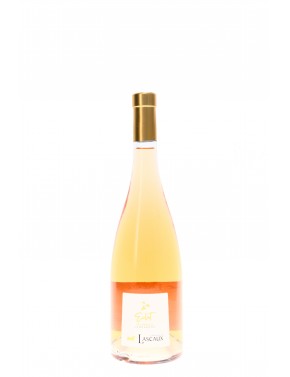 LANGUEDOC ECLAT DE GARRIGUE ROSE CHATEAU DE LASCAUX