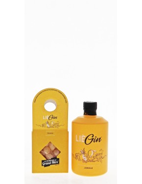 GIN LIEGIN JUNGLE 40°   50CL