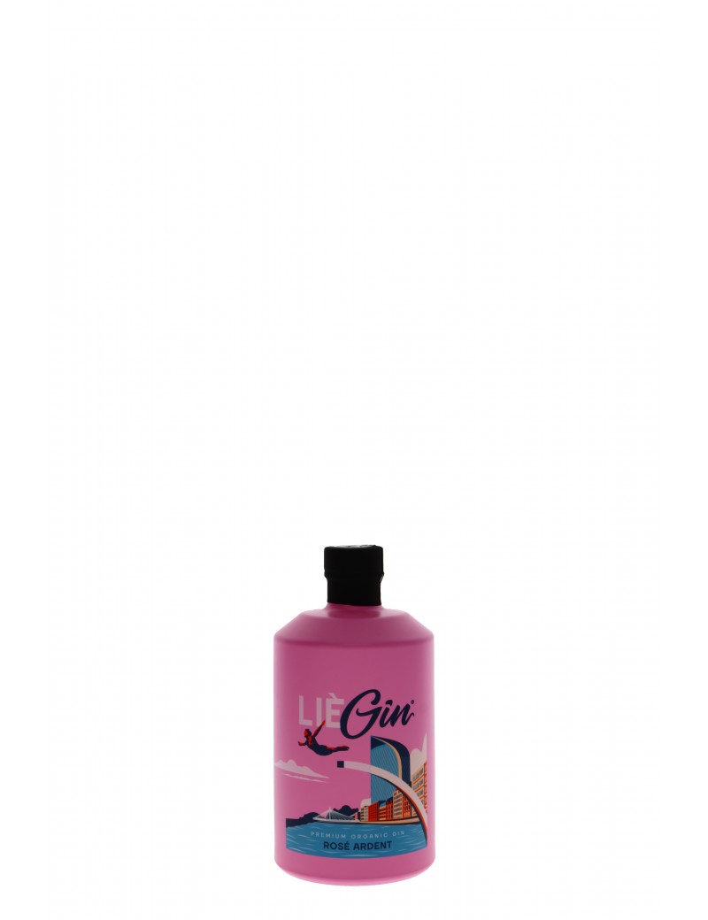 GIN LIEGIN ROSE ARDENT 40° 50CL