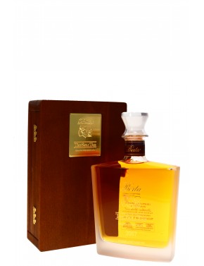 COFFRET GRAPPA BERTA TRE SOLI TRE 43° 70CL