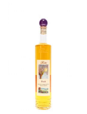 GRAPPA BERTA PIASI BRACHETTO INVECCHIATA 40° 70CL