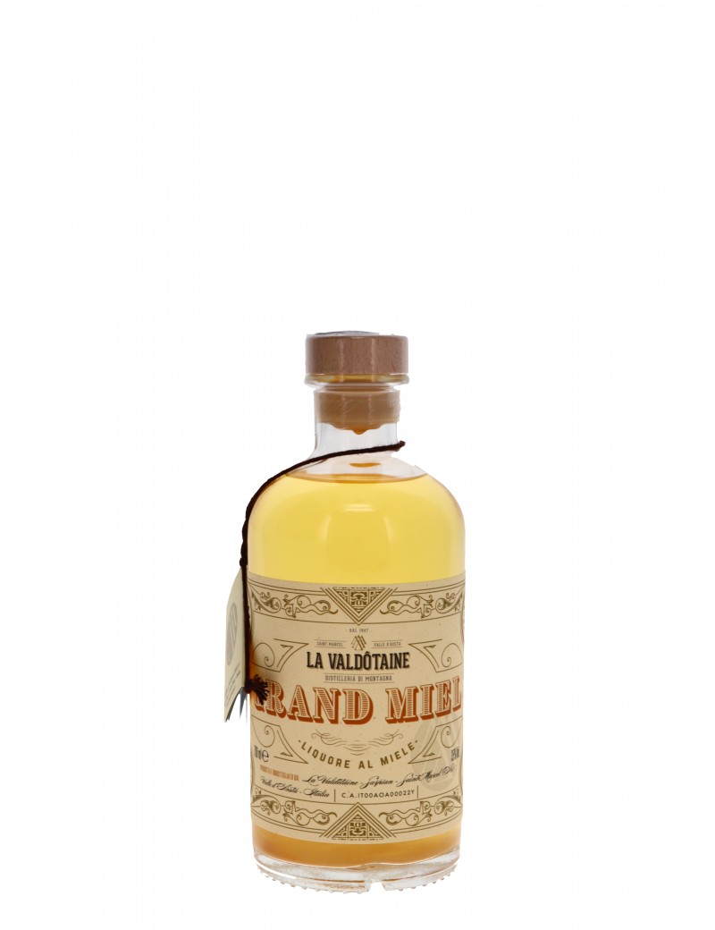 LIQUEUR GRAND MIEL FRANCOLI 35° 70CL