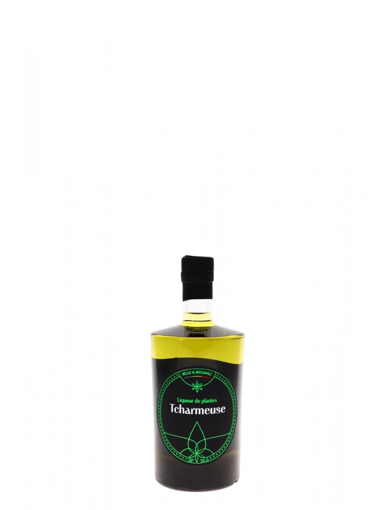 LIQUEUR DE PLANTES TCHARMEUSE 50° 50CL