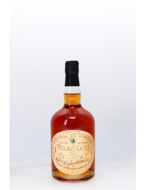 VIEUX MARC DE GIGONDAS PIERRE AMADIEU 42° 70CL