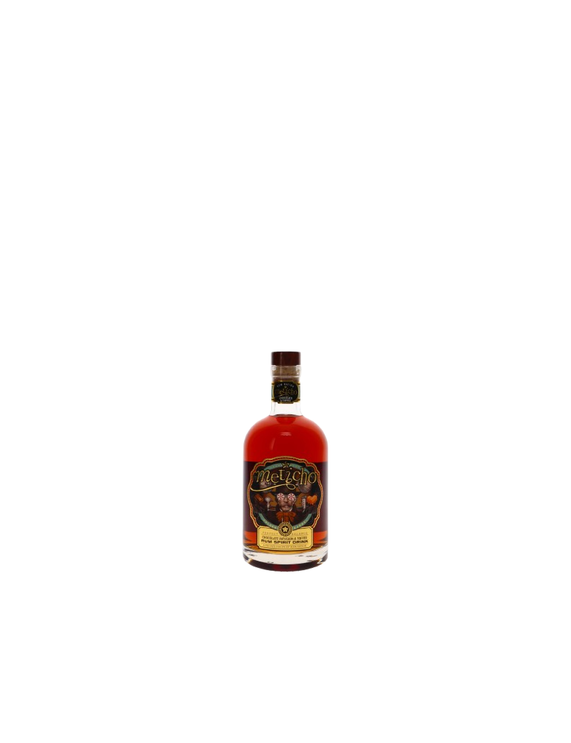 RHUM NATION METICHO CHOCOLAT CARAMEL 40°   70CL
