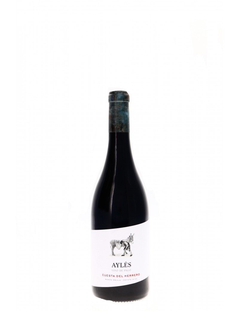 CUESTA DEL HERRERO VIEILLES VIGNES AYLES 