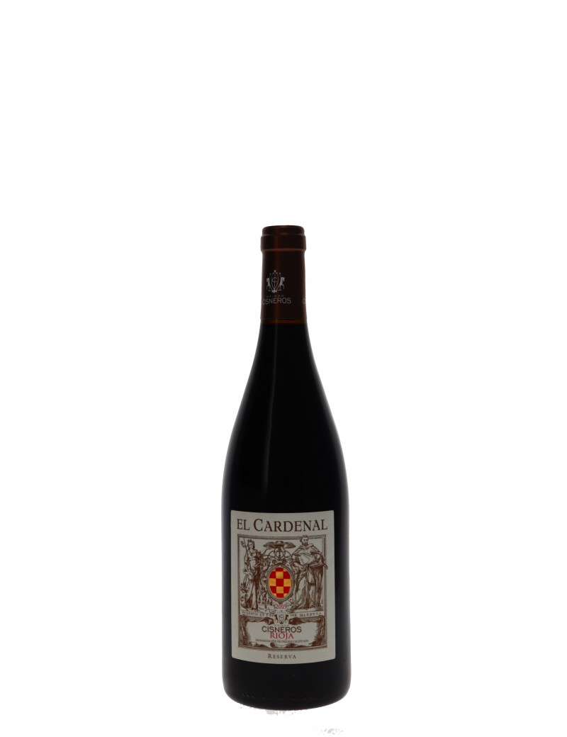 RIOJA RESERVA EL CARDENAL
