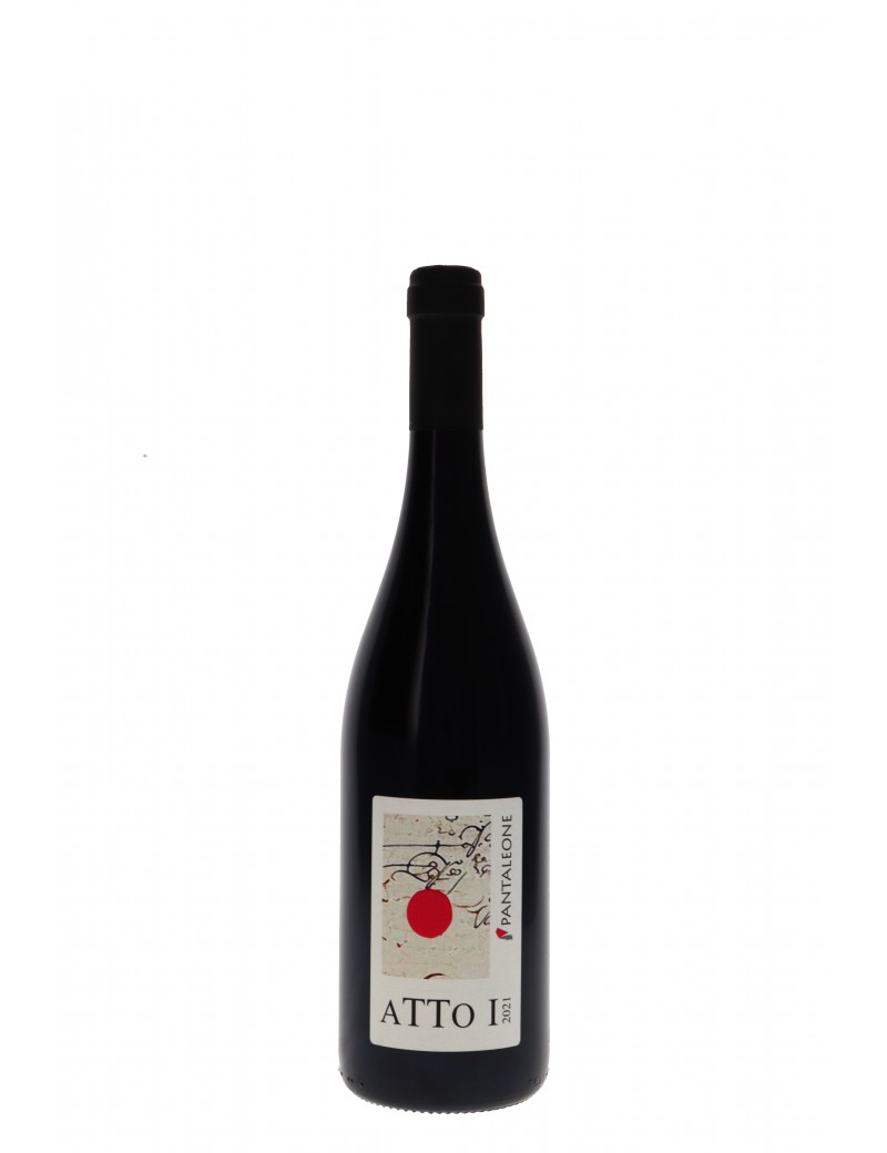 IGT MARCHE SANGIOVESE ATTO 1 AZIENDA PANTALEONE