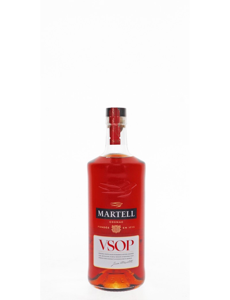 COGNAC MARTELL VSOP 40°   70CL