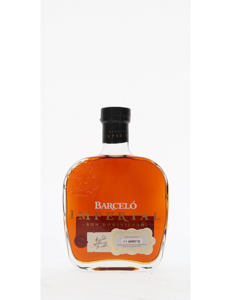 RHUM BARCELO IMPERIAL 38°   70CL