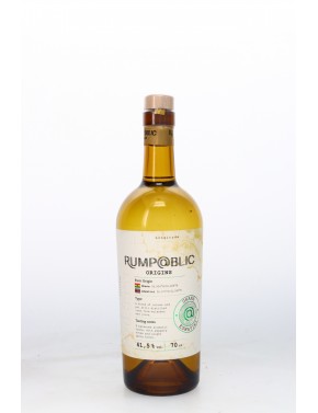 RUMP@BLIC ORIGINS GHANA & ESTAWINI 41.5° 70CL