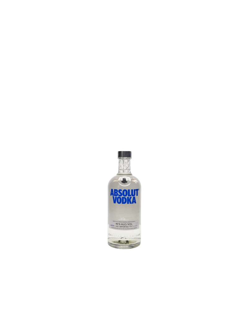 VODKA ABSOLUT BLUE 40°   70CL