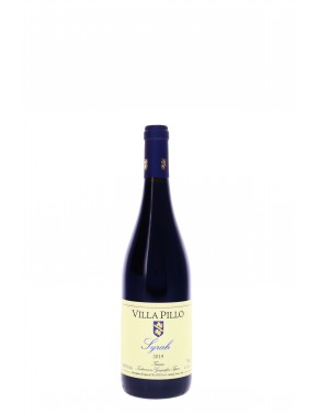  SYRAH IGT TOSCANA VILLA PILLO
