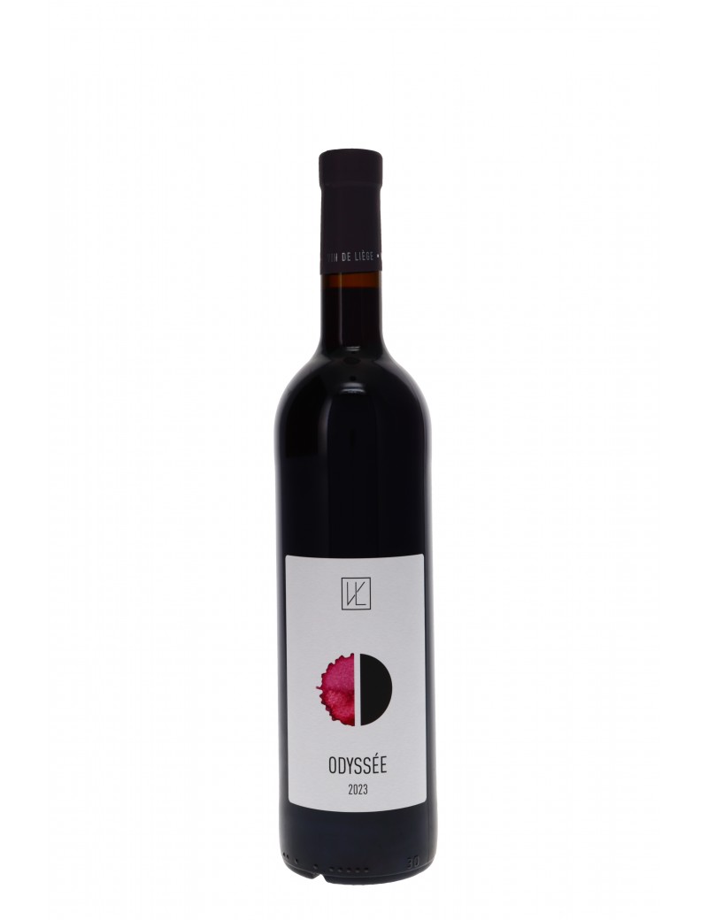 COTES DE SAMBRE ET MEUSE ODYSSEE VIN DE LIEGE