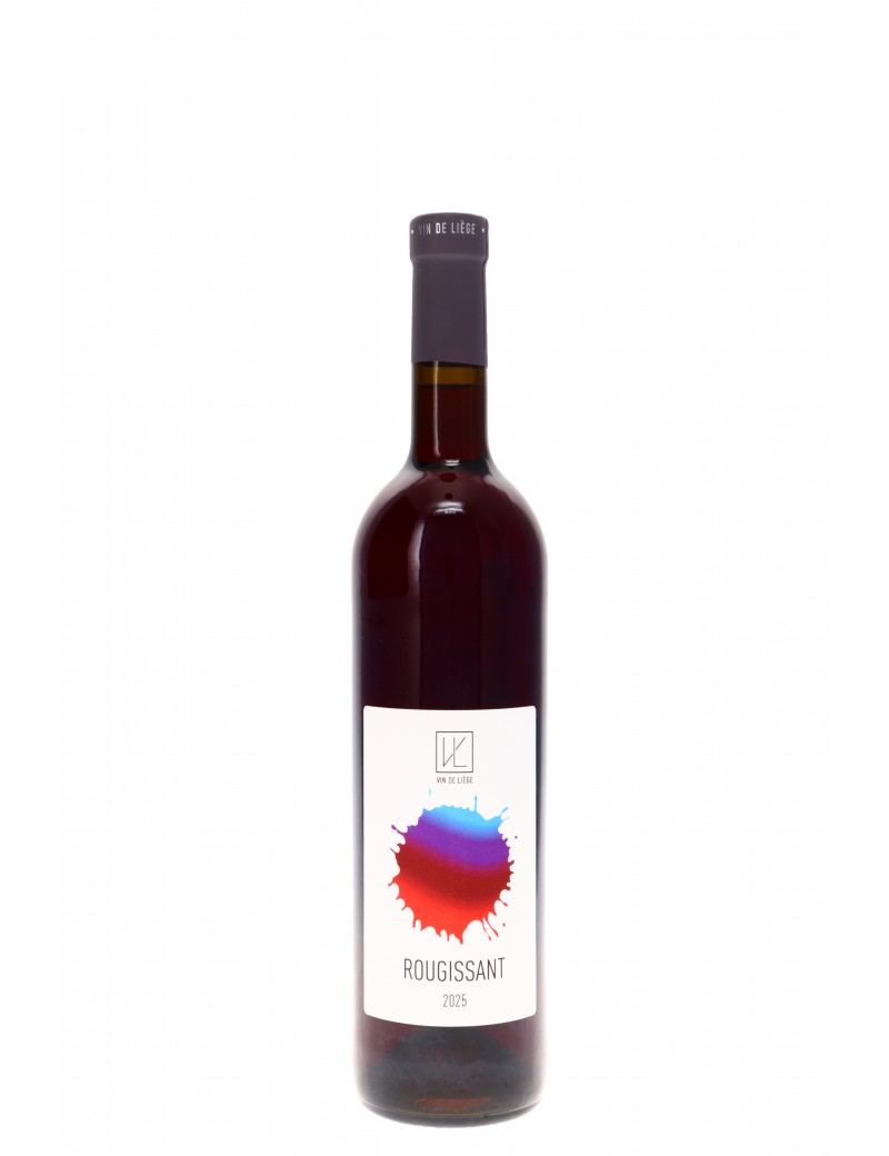 COTES DE SAMBRE ET MEUSE ROUGISSANT VIN DE LIEGE