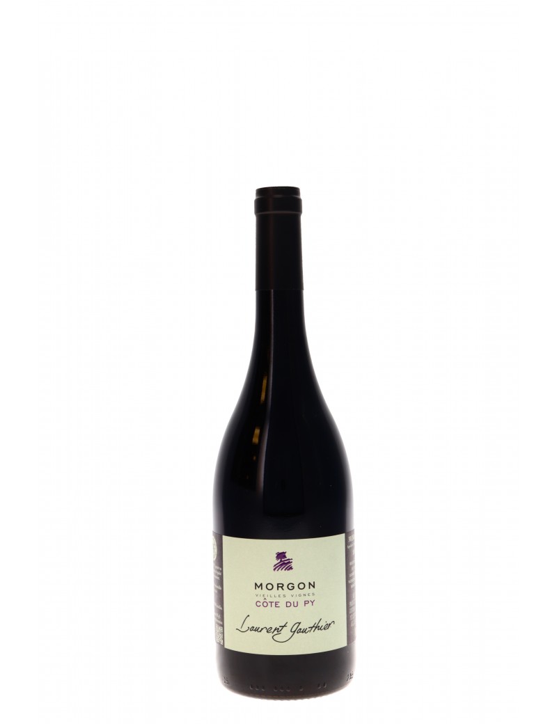 MORGON VIEILLES VIGNES CÔTE DU PY DOMAINE LAURENT GAUTHIER