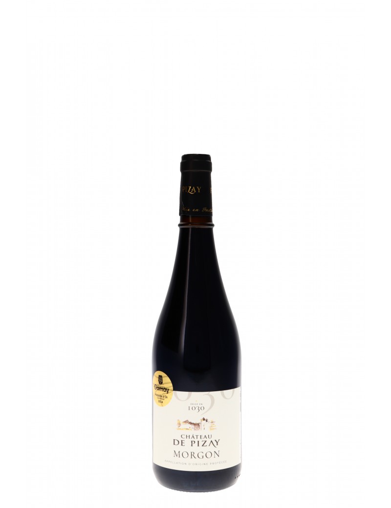 MORGON CHATEAU DE PIZAY