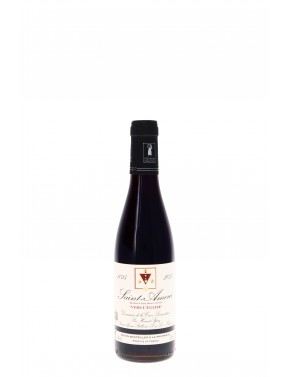 SAINT AMOUR VERS L'EGLISE DOMAINE DE LA CAVE LAMARTINE 375ml