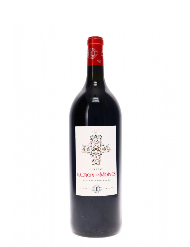 LALANDE DE POMEROL CHATEAU LA CROIX DES MOINES MAGNUM