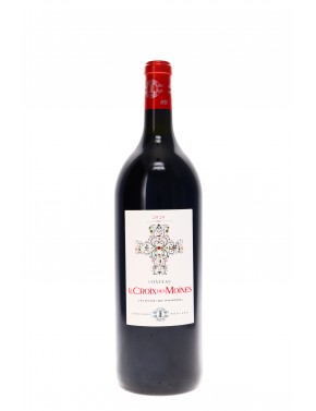 LALANDE DE POMEROL CHATEAU LA CROIX DES MOINES MAGNUM