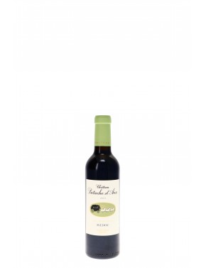 MEDOC CRU BOURGEOIS CHATEAU PATACHE D'AUX 375ml
