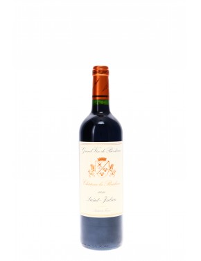 SAINT JULIEN CHATEAU LA BRIDANE