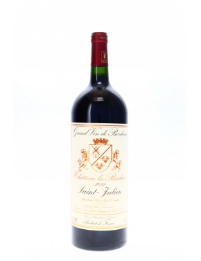 SAINT JULIEN CHATEAU LA BRIDANE magnum