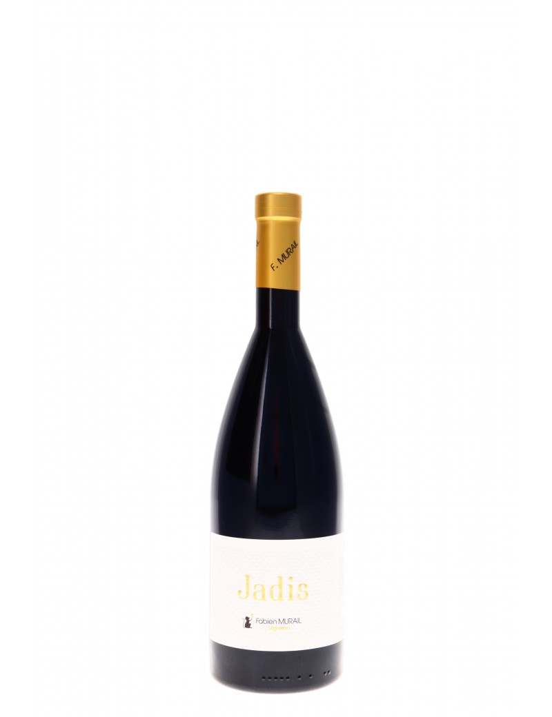 VIN DE FRANCE JADIS FABIEN MURAIL