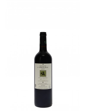 MONTPEYROUX CUVEE AUPILHAC DOMAINE D'AUPILHAC
