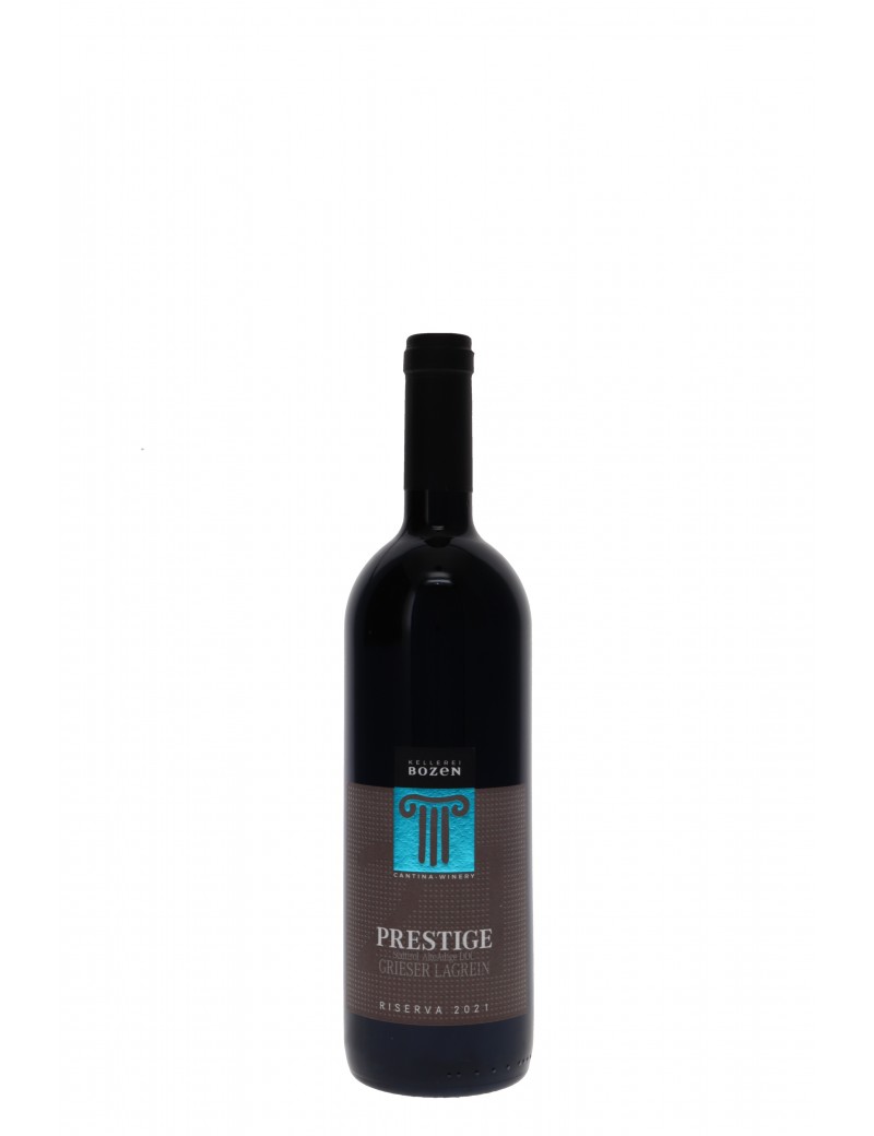 SÜDTIROL - ALTO ADIGE PRESTIGE GRIESER LAGREIN RISERVA KELLEREI BOZEN