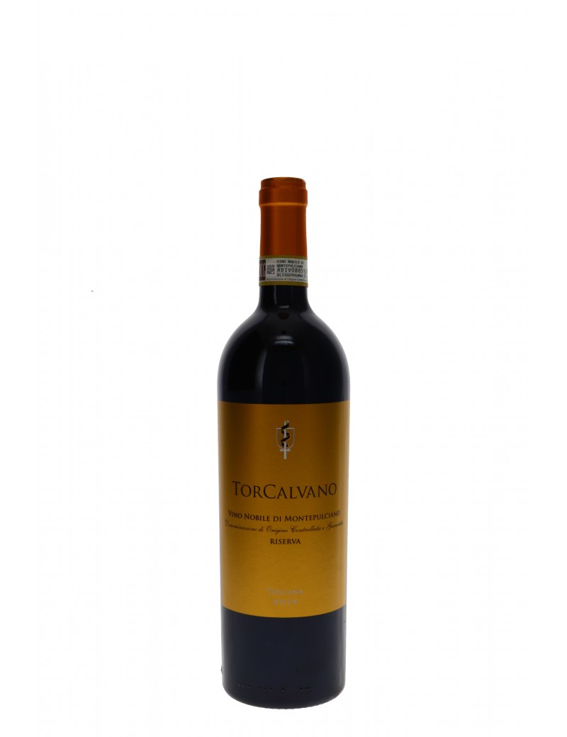 VINO NOBILE DI MONTEPULCIANO DOCG RISERVA TORCALVANO