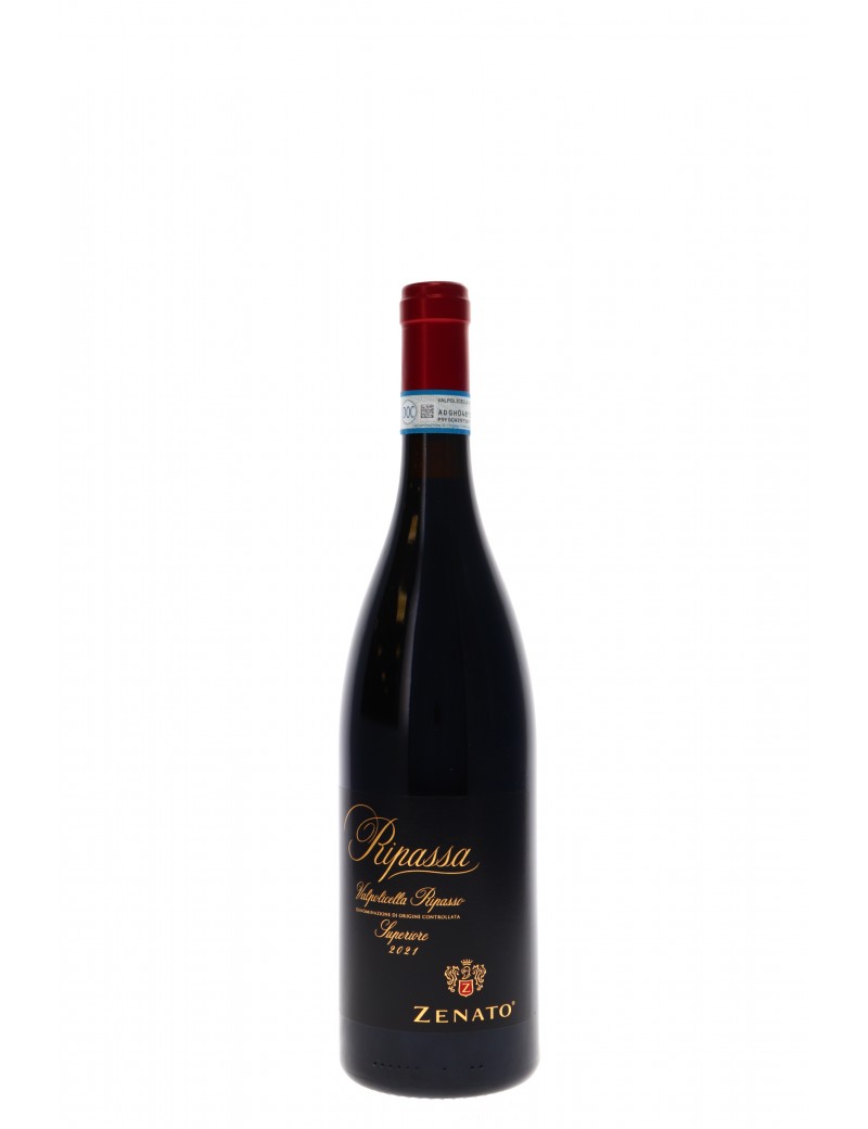 VALPOLICELLA RIPASSO RIPASSA ZENATO