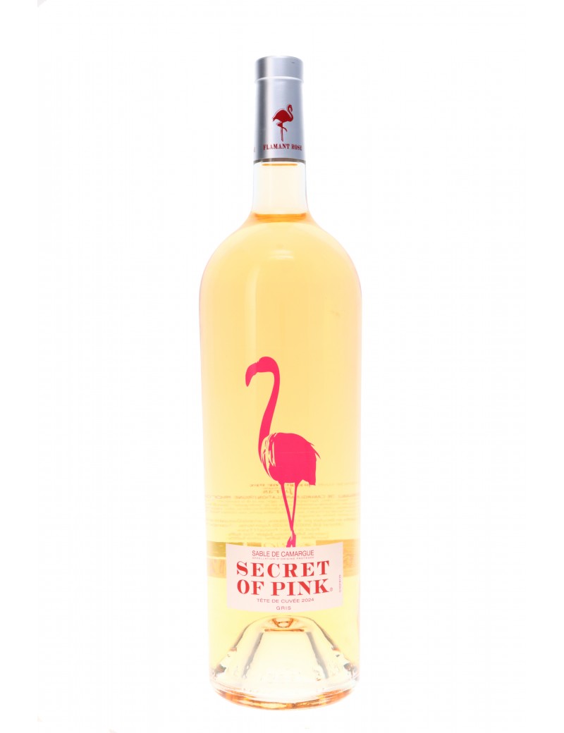 IGP SABLE DE CARMARGUE SECRET OF PINK MAGNUM