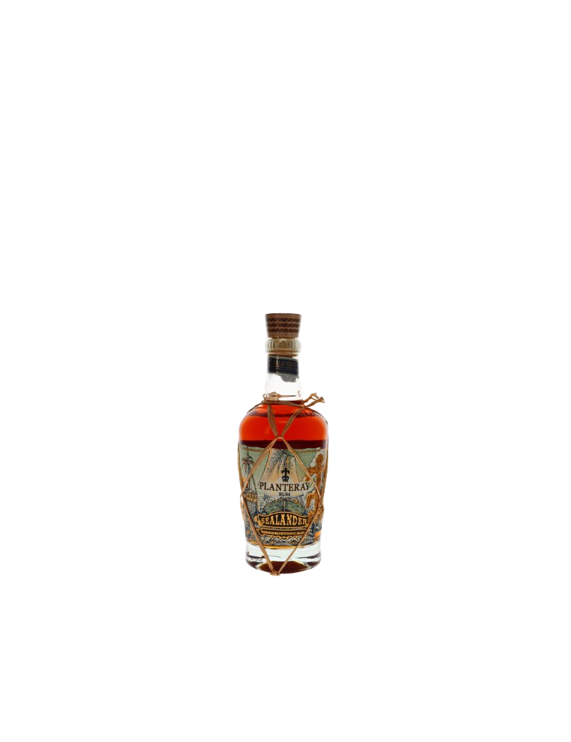 RHUM PLANTERAY SEALANDER 40°   70CL