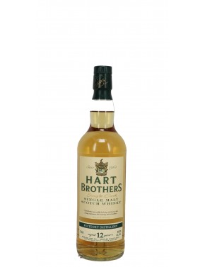 WHISKY HART BROTHERS PULTENEY 12 ANS 46°   70CL