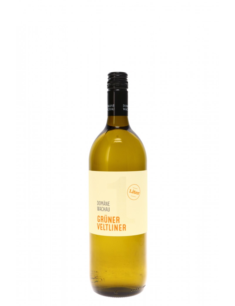 GRÜNER VELTLINER 1 LITER DOMÄNE WACHAU