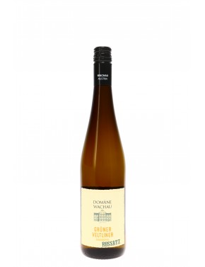 GRÜNER VELTLINER FEDERSPIEL ROSSATZ DOMÄNE WACHAU